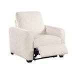 8479BEG-1PW Power Reclining Chair with USB Charging Ports - Image 6