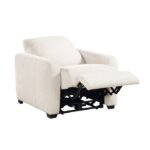 8479BEG-1PW Power Reclining Chair with USB Charging Ports - Image 7