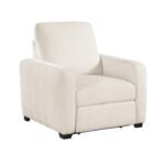 8479BEG-1PW Power Reclining Chair with USB Charging Ports - Image 2