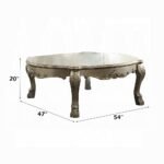 Dresden II Coffee Table - Image 6
