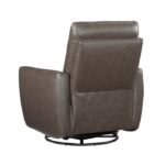 8488DB-1 Swivel Glider Reclining Chair - Image 4
