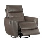 8488DB-1 Swivel Glider Reclining Chair - Image 6