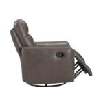 8488DB-1 Swivel Glider Reclining Chair - Image 8