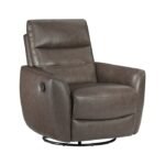 8488DB-1 Swivel Glider Reclining Chair - Image 2