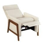 8489BEG-1PB Push Back Reclining Chair - Image 6