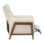 8489BEG-1PB Push Back Reclining Chair - Image 7