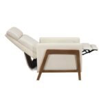 8489BEG-1PB Push Back Reclining Chair - Image 8