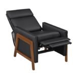 8489BLK-1PB Push Back Reclining Chair - Image 6