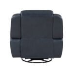 8516BU-1 Swivel Glider Reclining Chair - Image 4