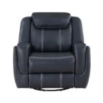 8516BU-1 Swivel Glider Reclining Chair