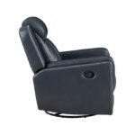 8516BU-1 Swivel Glider Reclining Chair - Image 3