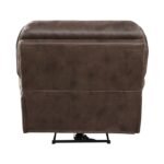 8517BRW-1PW Power Reclining Chair - Image 4