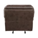 8517BRW-1 Rocker Reclining Chair - Image 4