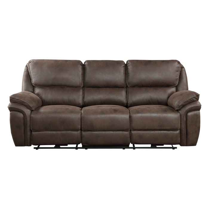 8517BRW-3PW_noB__l.jpg 8517BRW-3PW Power Double Reclining Sofa - Image 1