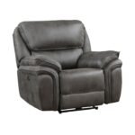 8517GRY-1PW Power Reclining Chair - Image 2