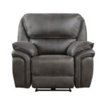 8517GRY-1PW Power Reclining Chair