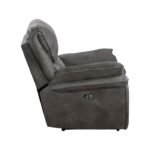 8517GRY-1PW Power Reclining Chair - Image 3