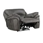 8517GRY-1PW Power Reclining Chair - Image 5