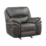 8517GRY-1 Rocker Reclining Chair - Image 3
