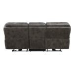 8517GRY-3PW Power Double Reclining Sofa - Image 3