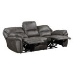 8517GRY-3PW Power Double Reclining Sofa - Image 4