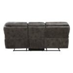8517GRY-3 Double Reclining Sofa - Image 3