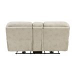 8517PWT-2PW Power Double Reclining Love Seat with Center Console - Image 3