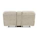 8517PWT-2 Double Reclining Love Seat with Center Console - Image 3