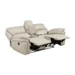8517PWT-2 Double Reclining Love Seat with Center Console - Image 4