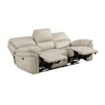 8517PWT-3PW Power Double Reclining Sofa - Image 4