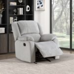 8526CN-1GD Glider Reclining Chair - Image 6