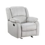 8526CN-1GD Glider Reclining Chair - Image 2