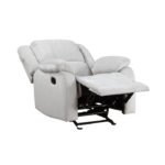 8526CN-1GD Glider Reclining Chair - Image 5