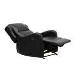 8527BLK-1GD Glider Reclining Chair - Image 5