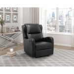 8527BLK-1 Reclining Chair - Image 6