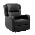 8527BLK-1 Reclining Chair - Image 2