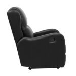 8527BLK-1 Reclining Chair - Image 3