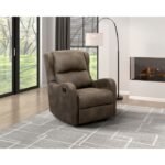 8527BRW-1 Reclining Chair - Image 6