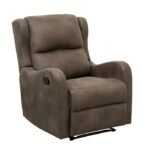 8527BRW-1 Reclining Chair - Image 2