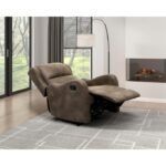 8527BRW-1 Reclining Chair - Image 7