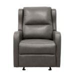 8527GRY-1GD Glider Reclining Chair