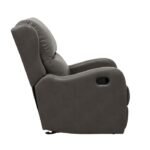 8527GRY-1GD Glider Reclining Chair - Image 3