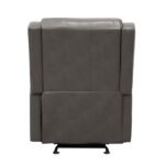 8527GRY-1GD Glider Reclining Chair - Image 4