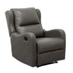 8527GRY-1 Reclining Chair - Image 2