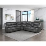 8528DG*SCPW 3-Piece Power Reclining Sectional with Right Console - Image 7