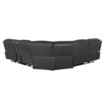 8528DG*SCPW 3-Piece Power Reclining Sectional with Right Console - Image 4