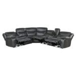 8528DG*SCPW 3-Piece Power Reclining Sectional with Right Console - Image 5