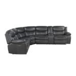 8528DG*SCPW 3-Piece Power Reclining Sectional with Right Console - Image 2