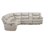 8528TP*SCPW 3-Piece Power Reclining Sectional with Right Console - Image 2