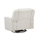 8530BE-1 Swivel Reclining Chair - Image 4